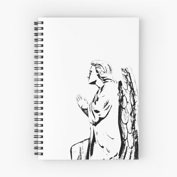 Item preview, Angel Prayer designed and sold by I-Cant-We-Can.