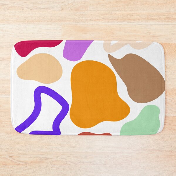 Item preview, Colorful Blots designed and sold by TheMerchPeddler.