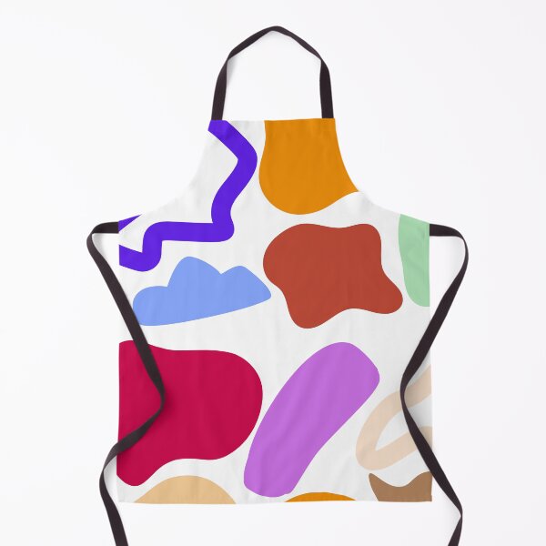 Item preview, Colorful Blots designed and sold by TheMerchPeddler.