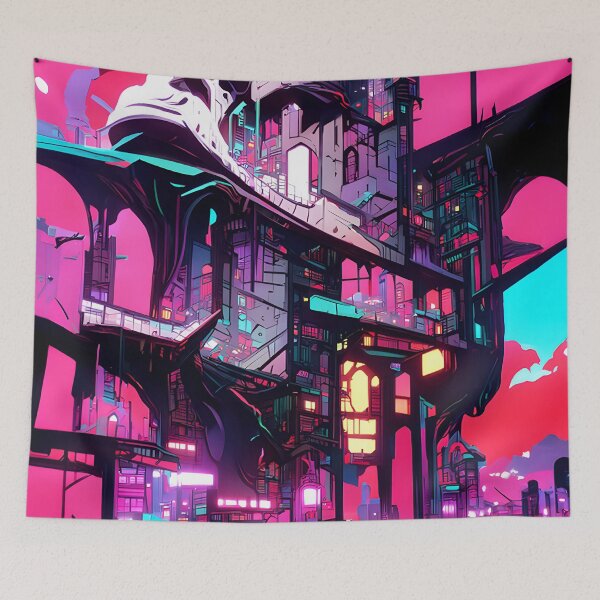 Item preview, Piers Tower designed and sold by NeoLiquid.