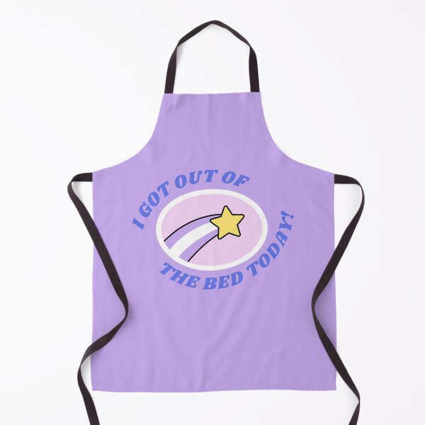 Item preview, I Got Out Of The Bed Today! Badge Of Honor Shooting Star designed and sold by OlgaBDesign.