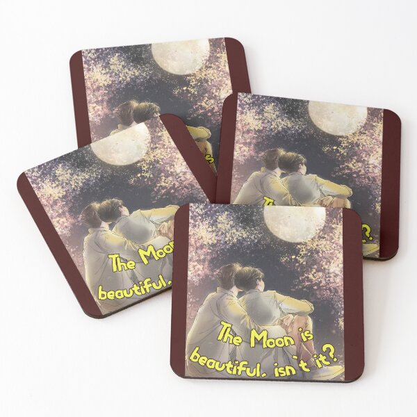 Item preview, The Moon is beautiful designed and sold by Spectra12.