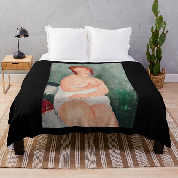 Item preview, young woman designed and sold by diadoramjunot.