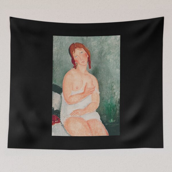 Item preview, young woman designed and sold by diadoramjunot.