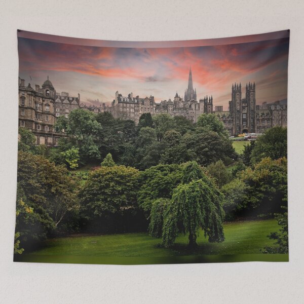 Item preview, Edinburgh - Scotland designed and sold by Kathy Weaver.