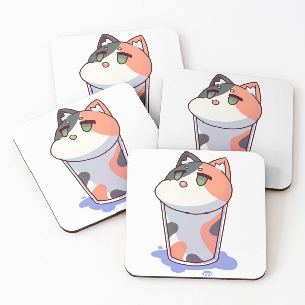 Item preview, Neko cat designed and sold by KuroiJ.