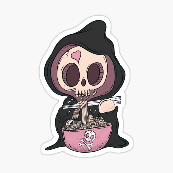 ETERNAL BADASS' GRIM REAPER EDITION HOODIE (HIGH QUALITY