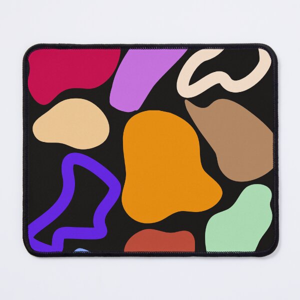 Item preview, Colorful Blots designed and sold by TheMerchPeddler.