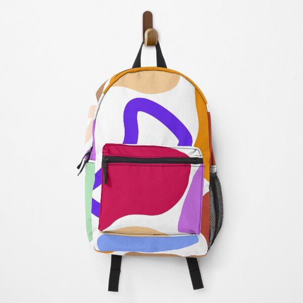 Item preview, Colorful Blots designed and sold by TheMerchPeddler.