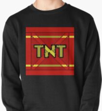 Sudadera cerrada Bandicoot TNT