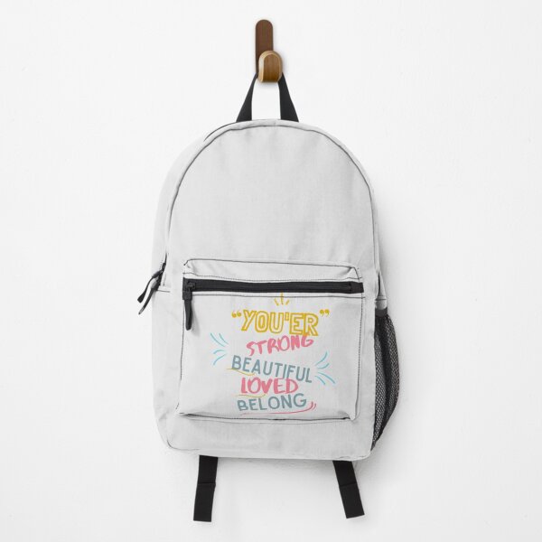 Item preview,  eres fuerte eres hermosa eres amada perteneces designed and sold by RachodShop.