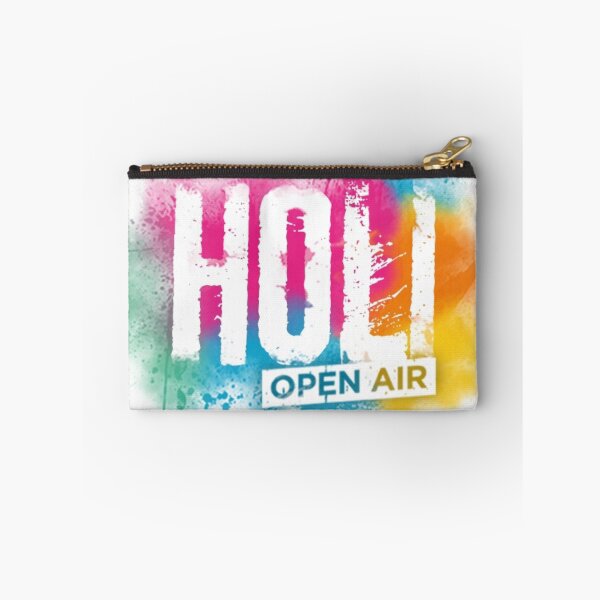 Item preview, HAPPY HOLI OPEN AIR designed and sold by yes-com.