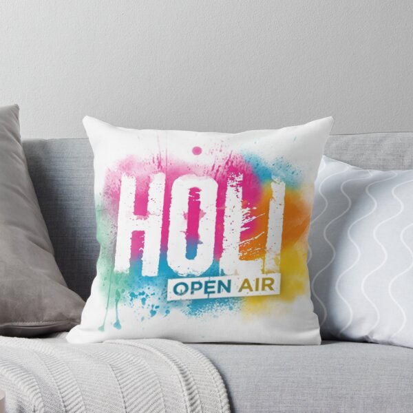 Aperçu de l'œuvre HAPPY HOLI OPEN AIR créée et vendue par yes-com.