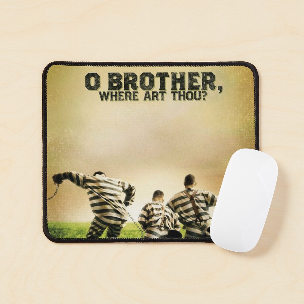 O Brother Where Art Thou Sticker OR Magnet Dapper Dan 