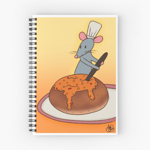 Item preview, Remy and his Gumbo designed and sold by Mary :).