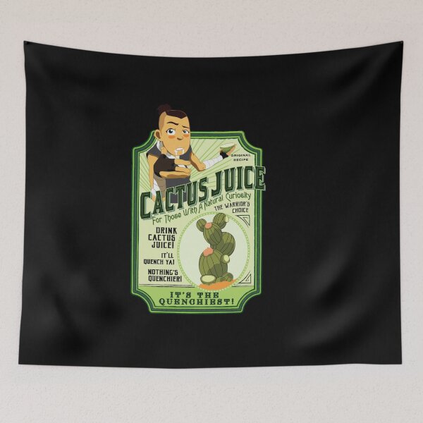 Item preview, Drink Cactus Juice  designed and sold by ArchieWright1.