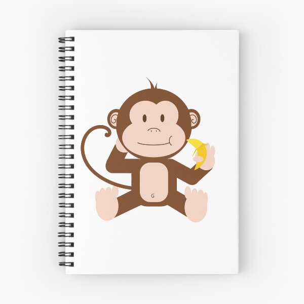 Item preview, Funny monkey designed and sold by fourretout.