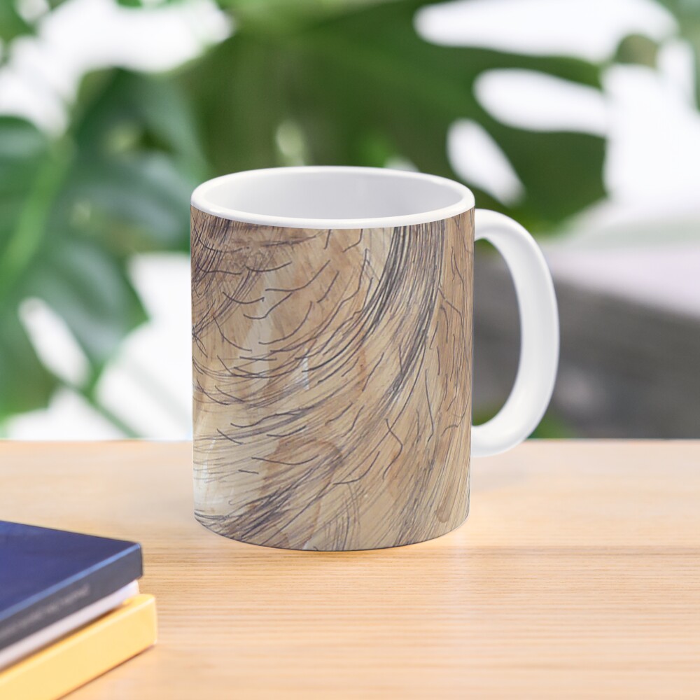 Aperçu de l'œuvre Mug classique créée et vendue par jeanpaulperrenx.