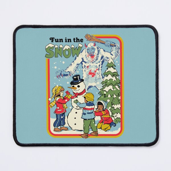 Item preview, Fun in the Snow designed and sold by Steven Rhodes.