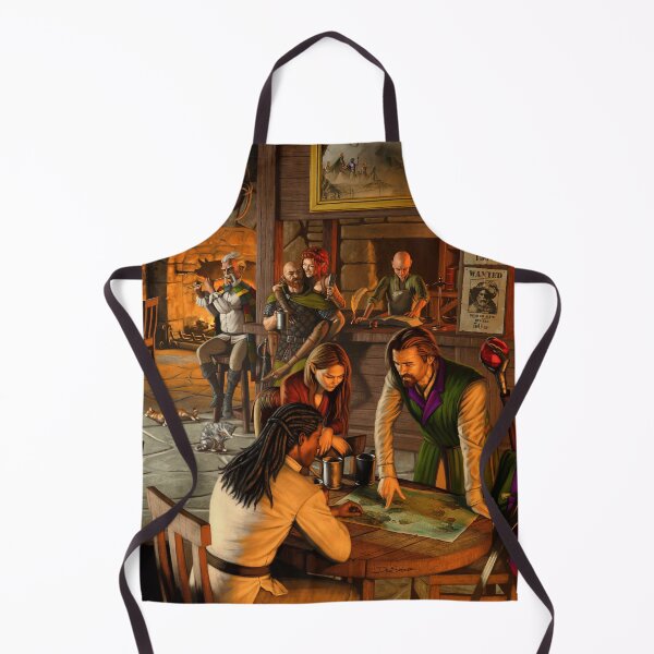 Item preview, Tavern designed and sold by DeanSpencerArt.