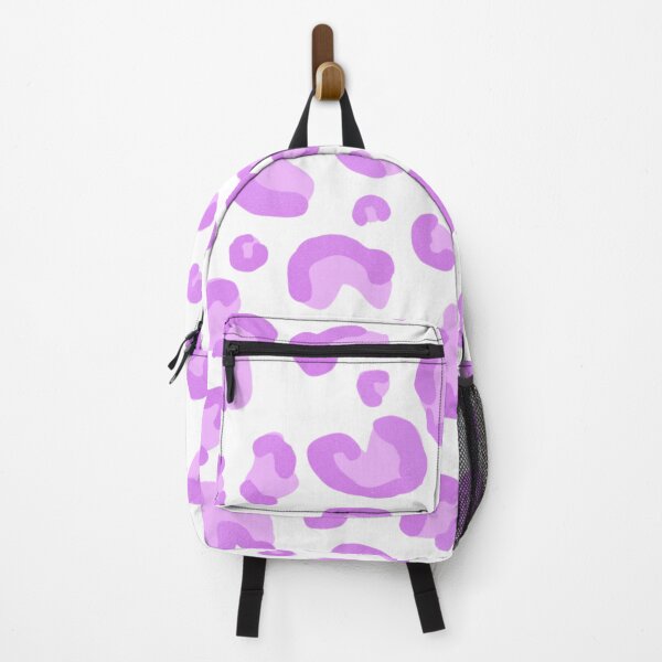 Item preview, Purple leopard print  designed and sold by Xander's  Store.