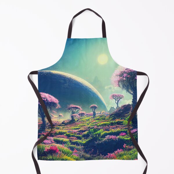 Item preview, Moon Garden designed and sold by dreamworldscape.