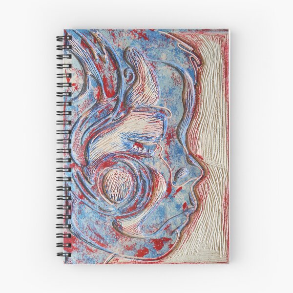 Item preview, Eva sleeping linoleum designed and sold by MobsProject.