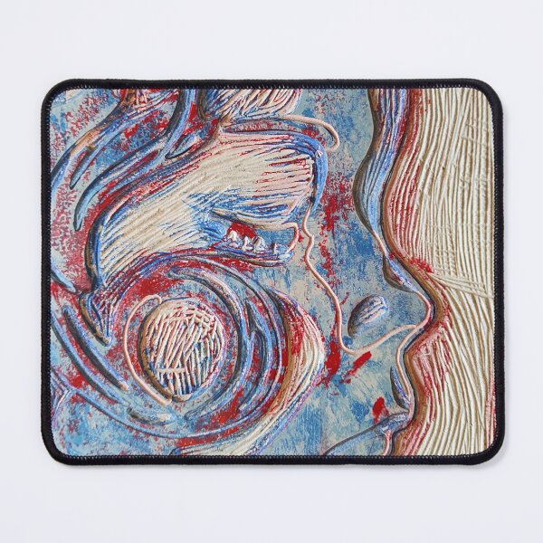 Item preview, Eva sleeping linoleum designed and sold by MobsProject.