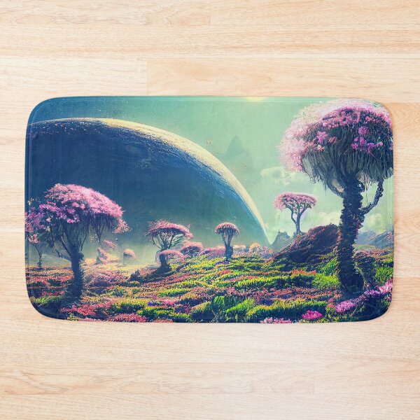 Item preview, Moon Garden designed and sold by dreamworldscape.