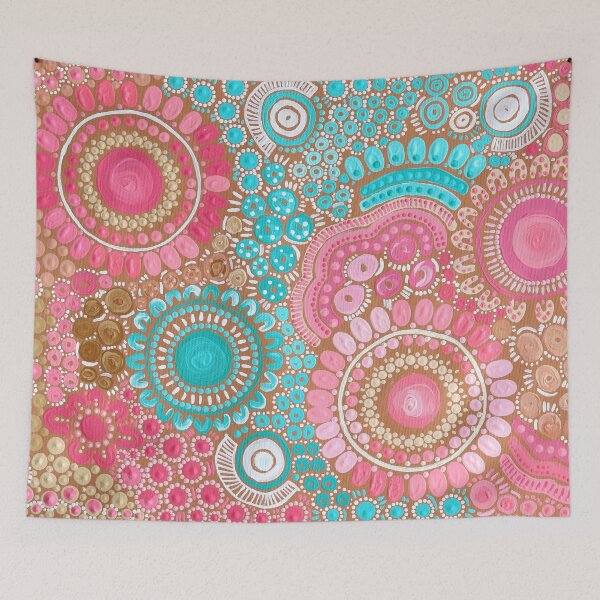 Item preview, Family Gathering   designed and sold by nenemitchellart.
