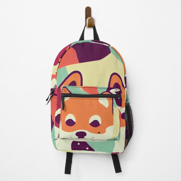Item preview, Pattern of Kawaii Shiba Inu designed and sold by Studiowatermars.