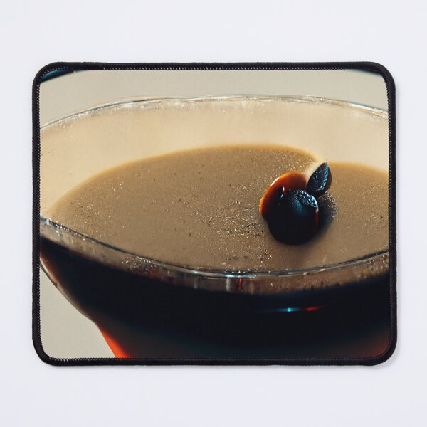 Item preview, Espresso Love Martini | Cocktail | Artwork | Illustration designed and sold by DadoDesigns.