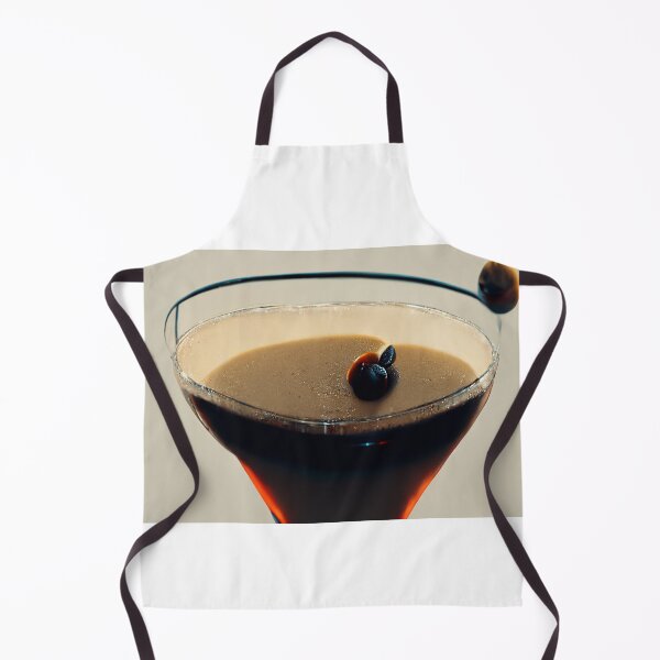Item preview, Espresso Love Martini | Cocktail | Artwork | Illustration designed and sold by DadoDesigns.