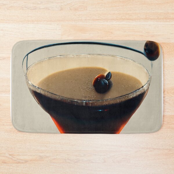 Item preview, Espresso Love Martini |  Cocktail |  Artwork | Illustration designed and sold by DadoDesigns.