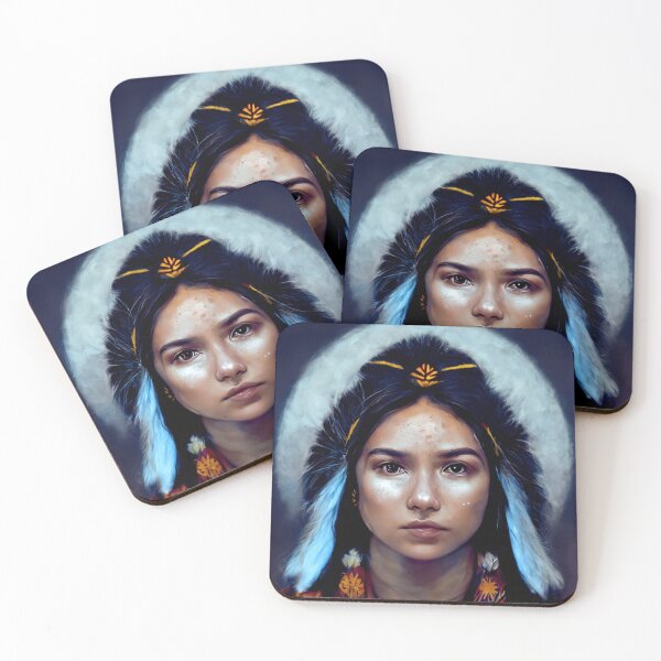 Item preview, Native American designed and sold by gisis777.