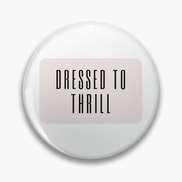 Item preview, Dressed to thrill  designed and sold by GamersLands.