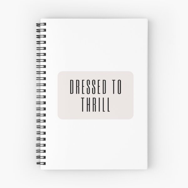 Item preview, Dressed to thrill  designed and sold by GamersLands.