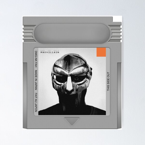 Madvillainy Posters for Sale | Redbubble
