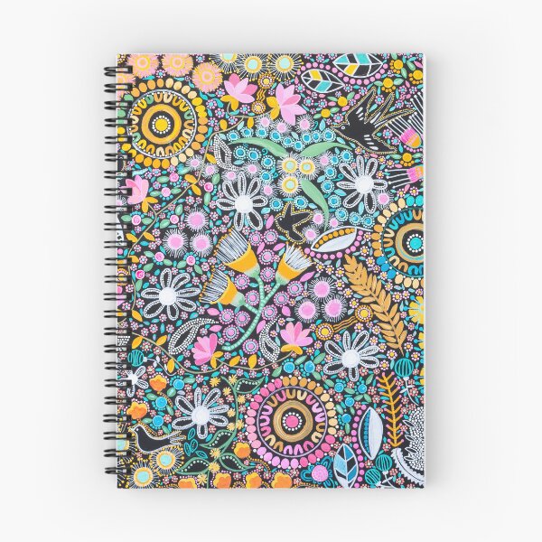 Item preview, Coastal wildflowers designed and sold by nenemitchellart.