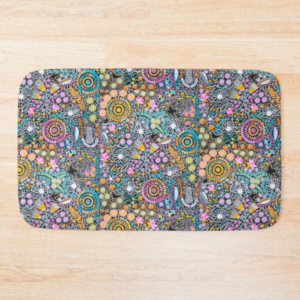 Item preview, Coastal wildflowers  designed and sold by nenemitchellart.