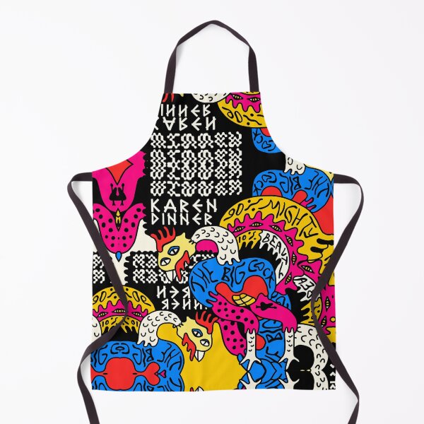 Item preview, Karen Dinner designed and sold by Faried Januar.