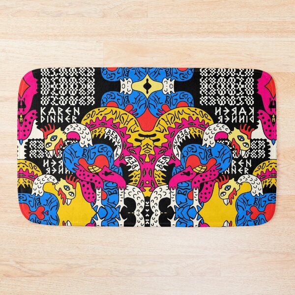 Item preview, Karen Dinner designed and sold by Faried Januar.