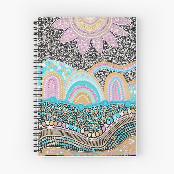Item preview, Moreton Sunset  designed and sold by nenemitchellart.