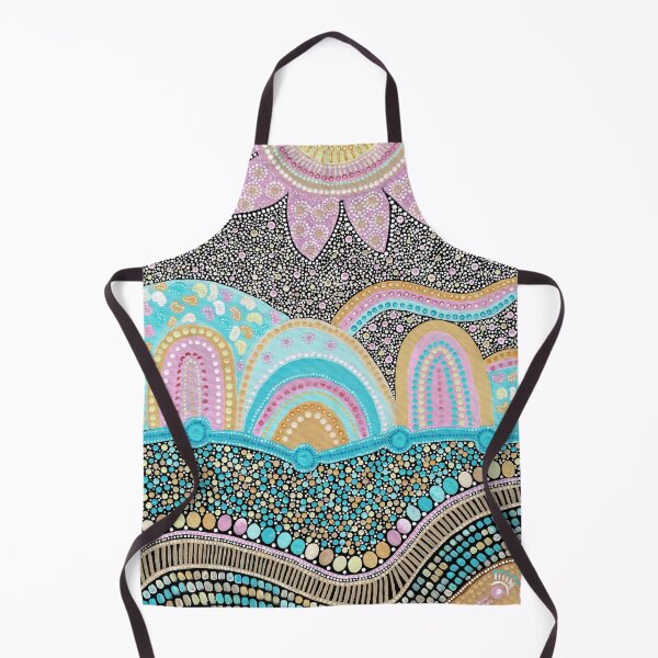 Item preview, Moreton Sunset designed and sold by nenemitchellart.