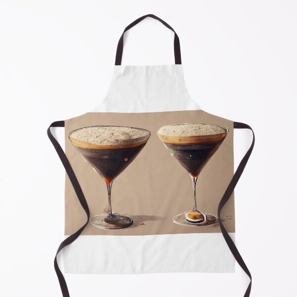 Item preview, Espresso Love Martini | Cocktail | Artwork | Illustration designed and sold by DadoDesigns.