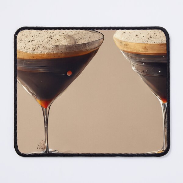 Item preview, Espresso Love Martini | Cocktail | Artwork | Illustration designed and sold by DadoDesigns.