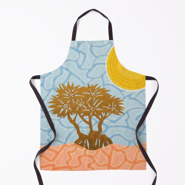 Item preview, Wynnum (Breadfruit tree) designed and sold by nenemitchellart.