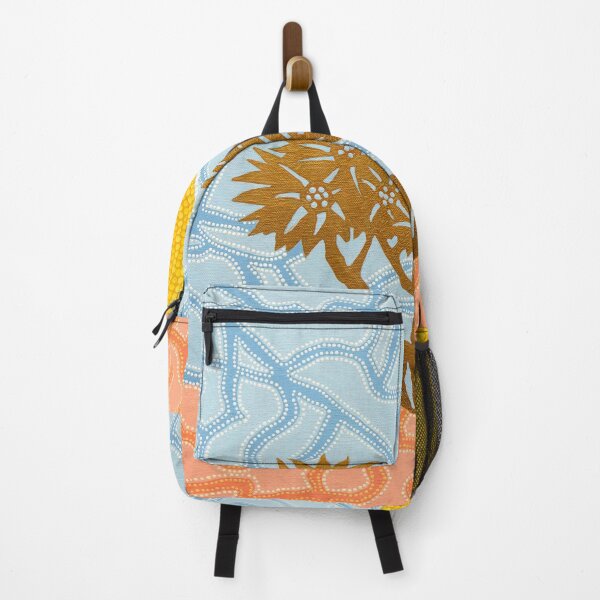 Item preview, Wynnum (Breadfruit tree)  designed and sold by nenemitchellart.