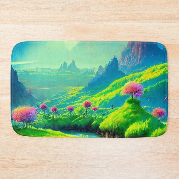 Item preview, Mars Go Green designed and sold by dreamworldscape.