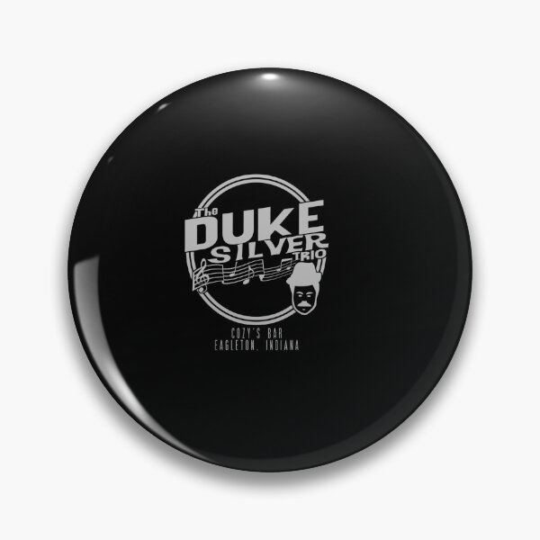 Item preview, Duke Silver Trio   designed and sold by ArchieWright1.